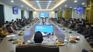 Direktorat Jenderal Pendidikan Islam Menetapkan 100 Guru Besar Rumpun Ilmu Agama di Jember