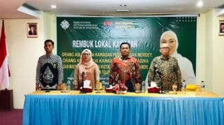 Kementerian Ketenagakerjaan Implementasikan Program Perluasan Kesempatan Kerja di Papua Barat