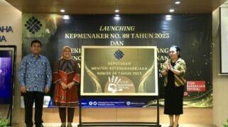 Deklarasi Terobosan, Stakeholders Ketenagakerjaan Satukan Langkah Lawan Kekerasan Seksual di Tempat Kerja