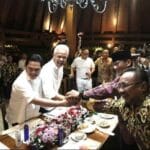 Menteri Agama: Ada Perjanjian Rahasia Saat Dirinya Bertemu Ganjar, Erick dan Sandi Di Magelang