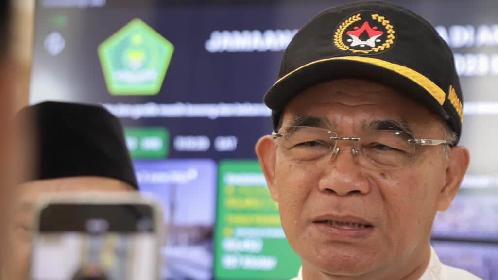 Menko PMK Muncul di Tanah Suci dan Sampaikan Pesan Jokowi untuk Jemaah Haji! Menko PMK