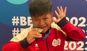 Muhammad Zidan Arafat Atlet Tenis Meja Indonesia, Persembahkan Medali Perak di Special Olympics World Games 2023 Berlin
