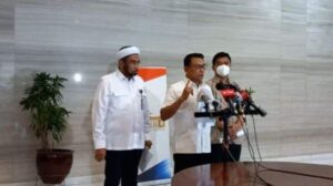 KSP Ingatkan Anies Untuk Tidak Menuduh dan Menyebar Fitnah