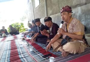 ngopi osing ritual bangkat