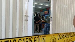 pembobolan indomaret di banyuwangi