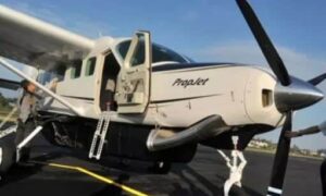 Gambar Ilustrasi, Pesawat Caravan Semuwa Air Hilang kontak