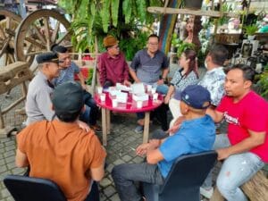 jum'at curhat polsek kota banyuwangi