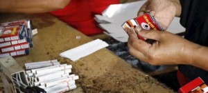 Tolak Rokok Disamakan Narkoba
