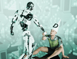 Kecerdasan Buatan (AI) DOOM