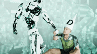 Kecerdasan Buatan (AI) DOOM