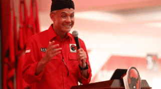 Ganjar Pranowo Ungkap Cerita Emosional: Dulu Berada di Barisan Relawan Jokowi, Kini Siap Menangkan Pilpres 2024