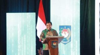 Sekjen Kemendagri: Camat Diharapkan Menyejahterakan Masyarakat Desa dalam Era Urbanisasi