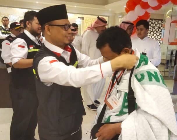 Rombongan Pertama Jemaah Haji Grobogan Tiba Lebih Awal di Makkah Al-Mukarramah