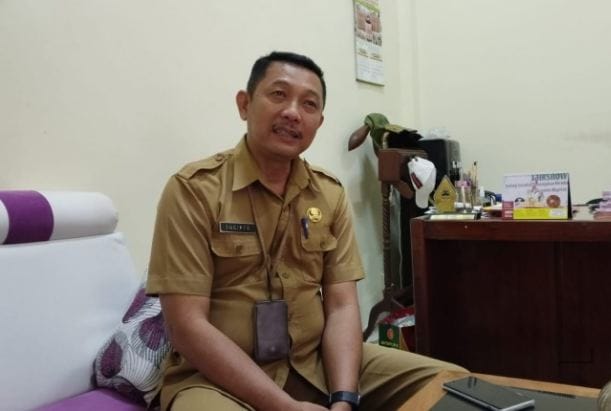 Kepala Disperindag Kab Magetan