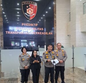 Polri Berhasil Tangkap 623 Tersangka dan Selamatkan 1.789 Korban TPPO