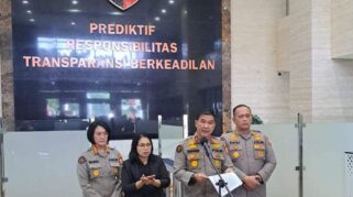 Polri Berhasil Tangkap 623 Tersangka dan Selamatkan 1.789 Korban TPPO