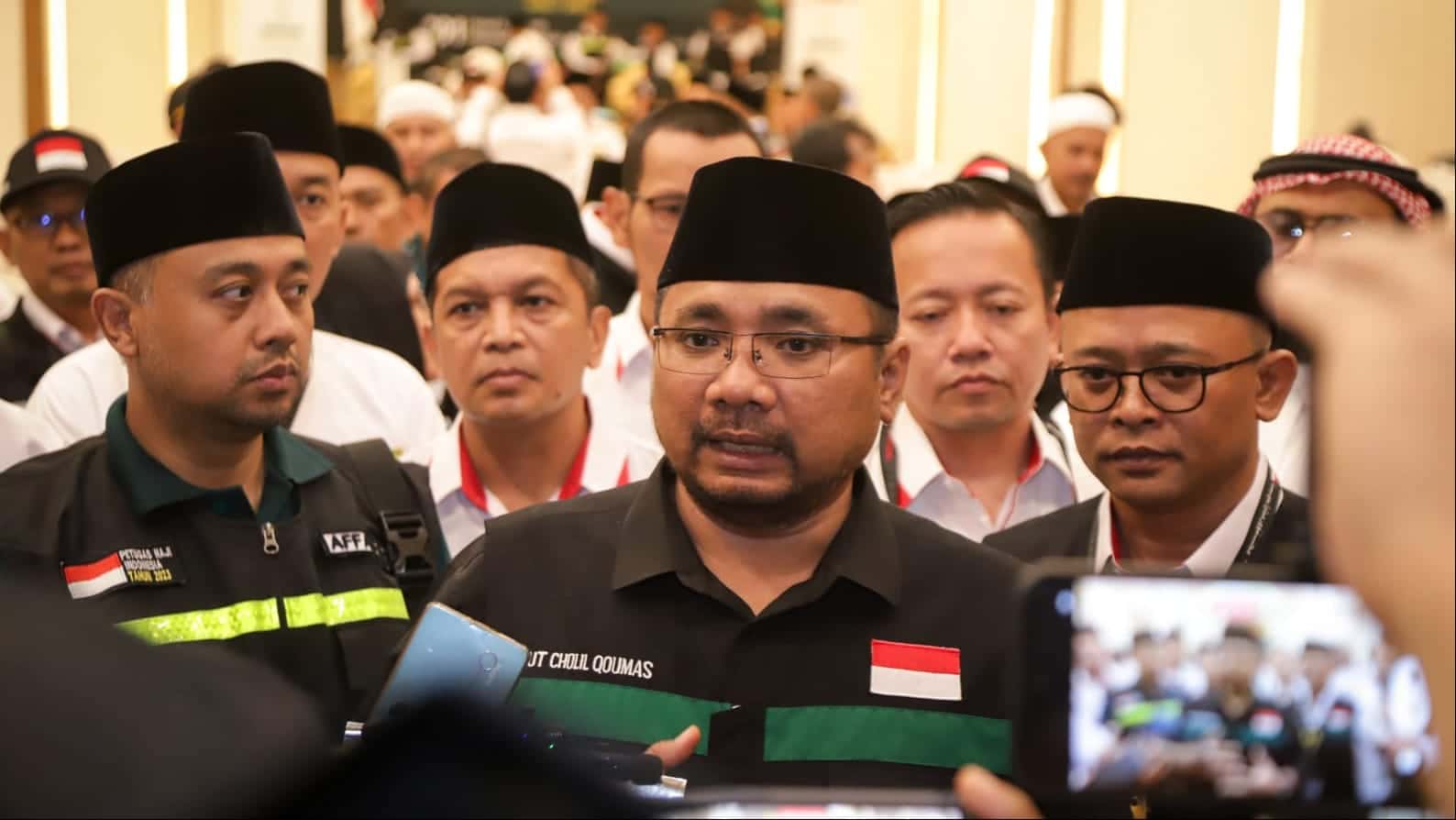 Pemerintah Arab Saudi Mengumumkan Kuota Haji 2024 Indonesia dan Tahapan Penyelenggaraan