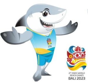 ANOC World Beach Game Bali 2023