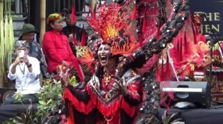 BEC 2023 The Magic of Ijen Geopark