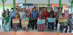 BLT DD Desa Purwosono