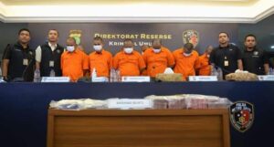 Direktur Reserse Kriminal Umum Polda Metro Jaya