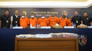 Direktur Reserse Kriminal Umum Polda Metro Jaya