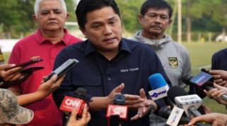 Erick Thohir, Ketua PSSI