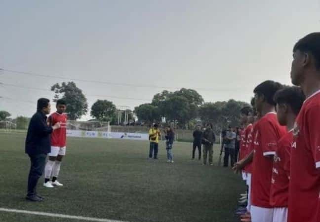 Erick Thohir, Persiapan Seleksi Timnas U-17