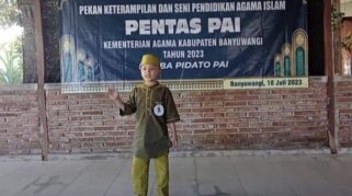 Farel Tazio Nagata, Finalis Pentas PAI