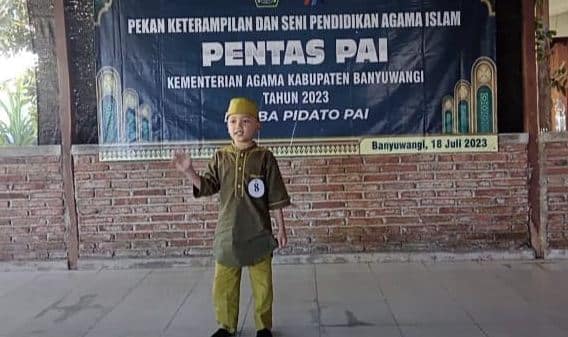 Farel Tazio Nagata, Finalis Pentas PAI