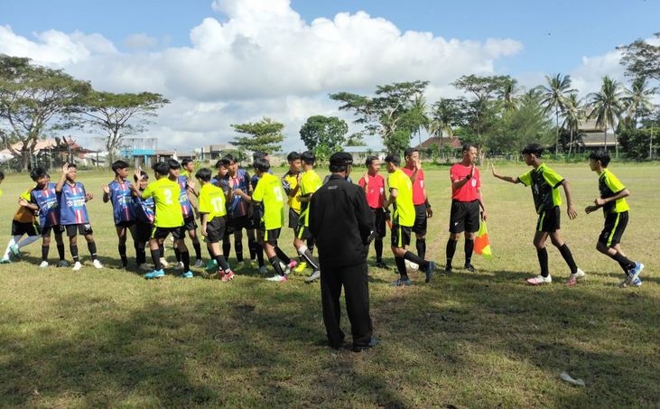 Gala Siswa Indonesia Tingkat SMP Se Banyuwangi