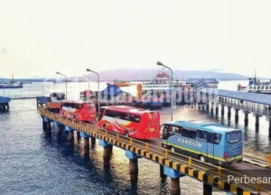 Penambahan armada ferry Ketapang Gilimanuk