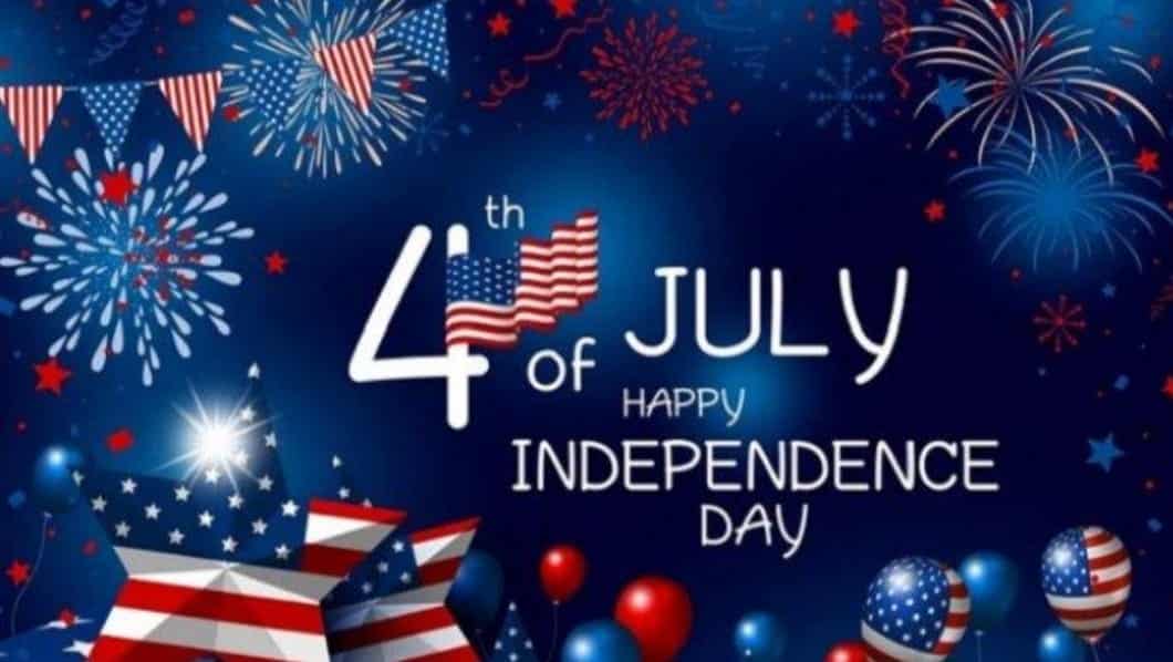 USA Independence day 4 july