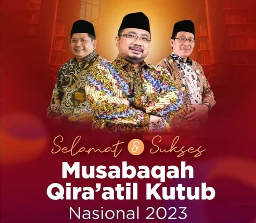 Kementerian Agama Adakan MQKN Tahun 2023