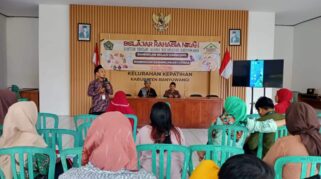 Bimtek Keluarga Sakinah