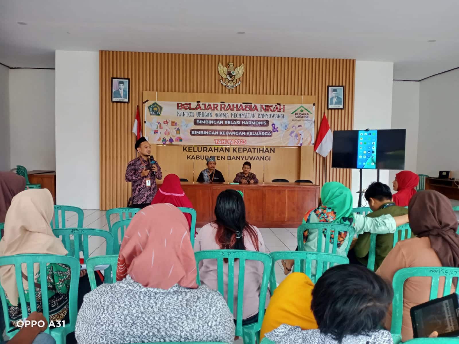 Bimtek Keluarga Sakinah