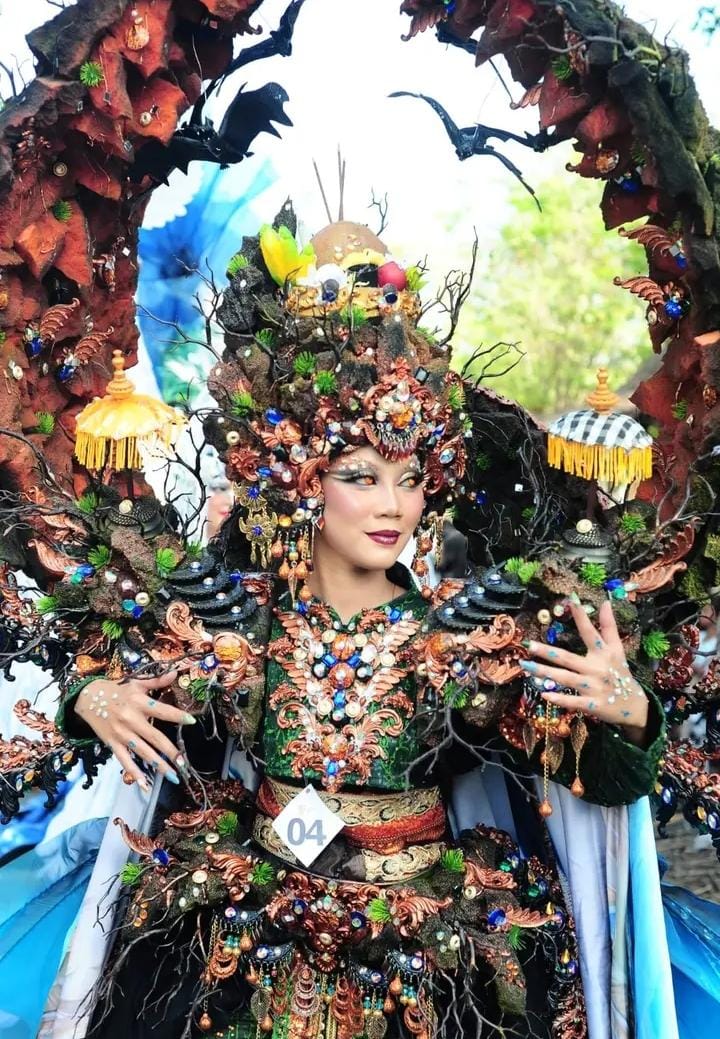 Bec 2023 the magic of ijen geopark