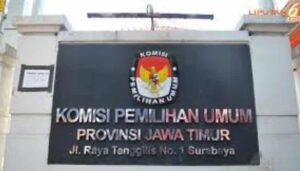 Kpud Jawa Timur