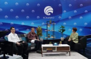 Kementerian komunikasi dan informasi