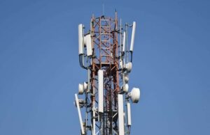 Reframing frekuensi radio