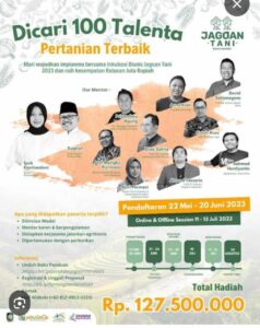 Jagoan tani 2023