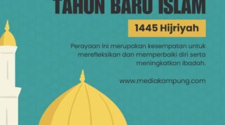 Moment 1 muharram, bulan suro