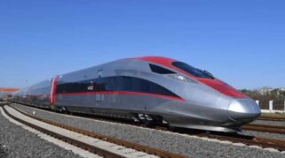 Kereta cepat jakarta bndung