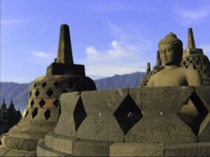 Chatra borobudur
