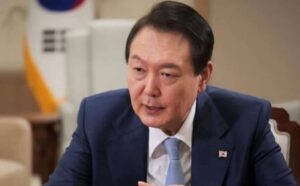 Mertua Presiden Korea Selatan Ditangkap