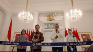 Menkes ajak Gubernur DKI tekan balita kurang gizi