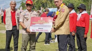 Lumbung sosial kebumen