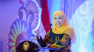 Jatim raih provinsi layak anak 2023