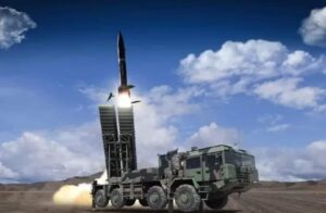 Rudal balistik indonesia