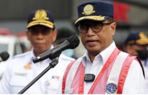 Menhub, Budi Karya Sumadi